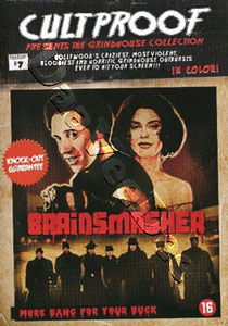 Brain Smasher... A Love Story (DVD)